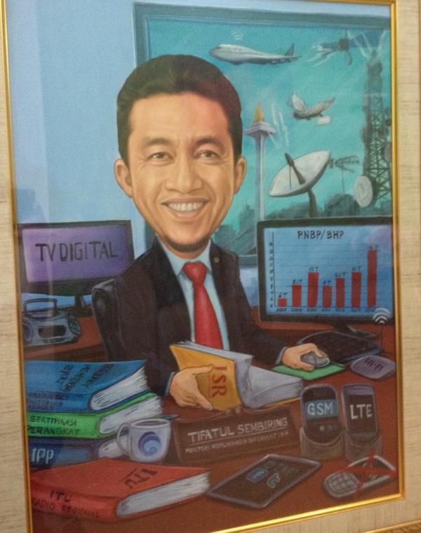 5 Prestasi hebat Tifatul saat jadi Menkominfo 'kontroversial'