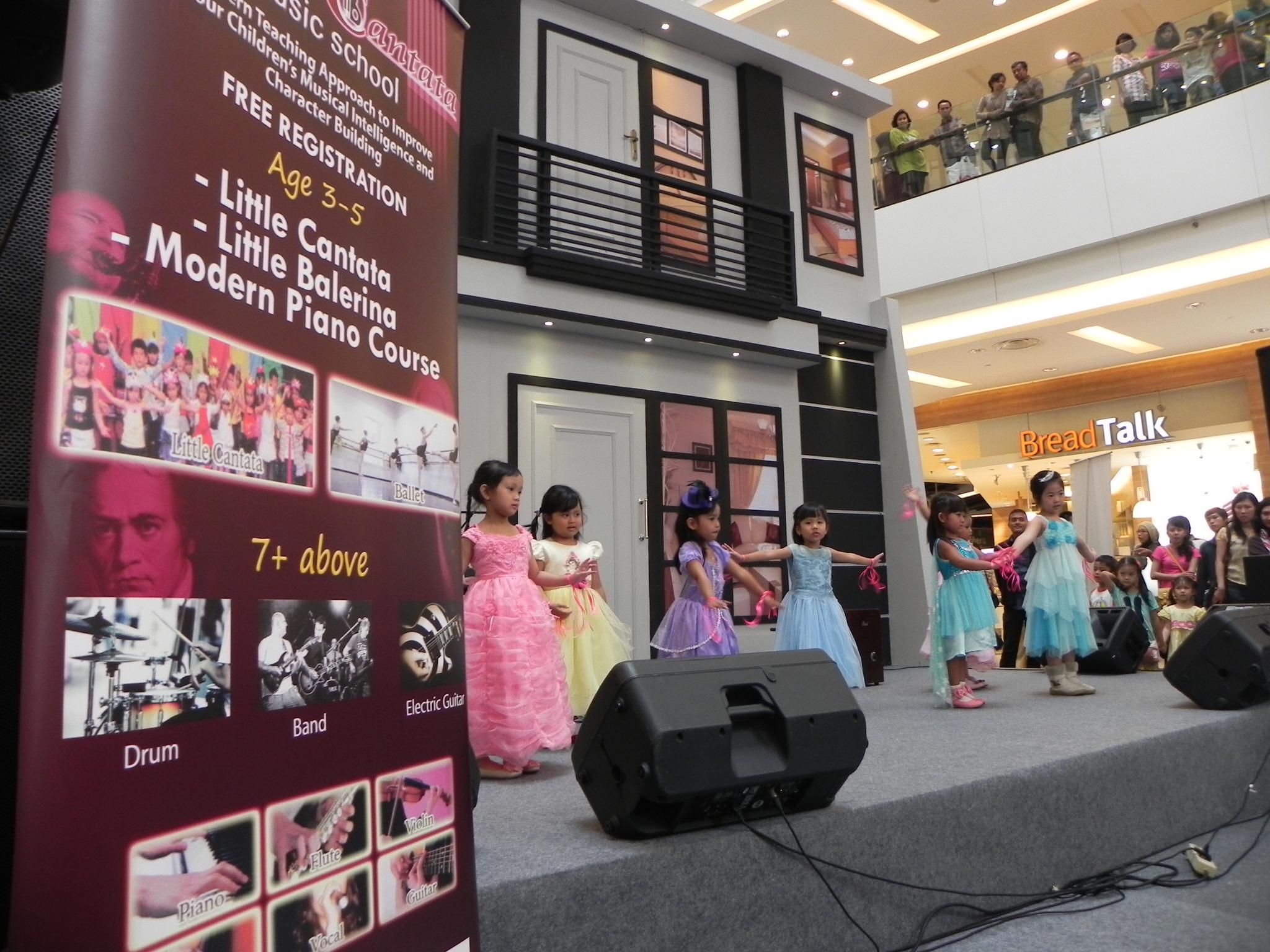 (Alam Sutera - BSD) Sekolah Music Sonata Cantata - Open Recruitment For Music Teacher