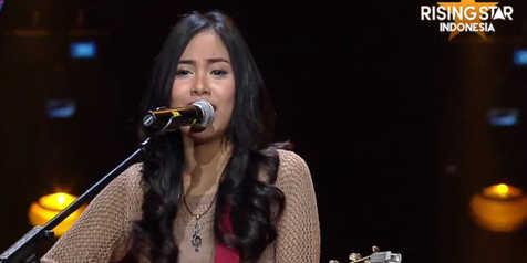 (IGO Keluaran Terbaru) Gak Ada Raisa, Ghaitsa Kenang Pun Jadi
