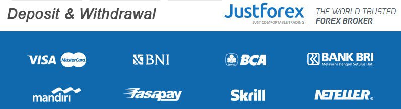 MENCARI BROKER YANG HANDAL ? JUSTFOREX ADALAH YANG ANDA BUTUHKAN !