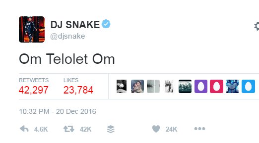 Para DJ di balik demam &quot;Om Telolet Om&quot;
