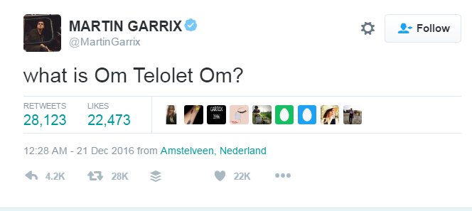 Para DJ di balik demam &quot;Om Telolet Om&quot;