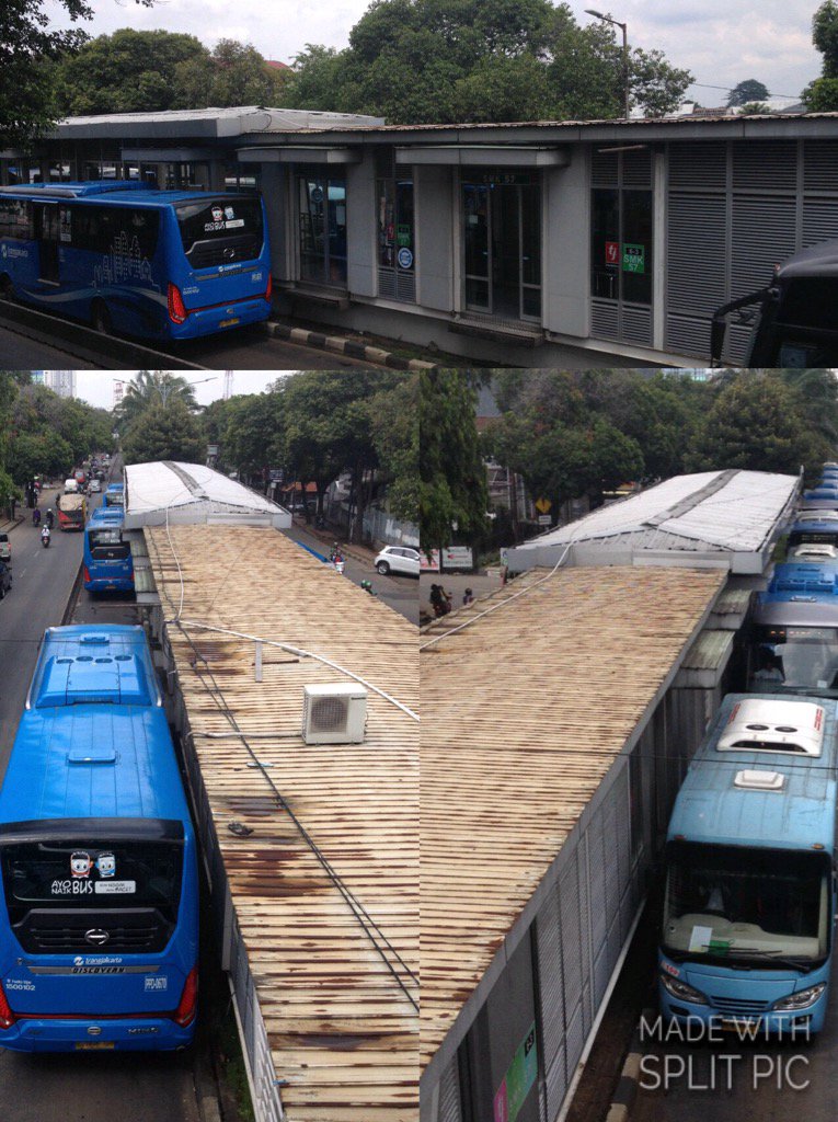 Penumpang Transjakarta Tahun 2016 Capai 123,7 Juta Orang