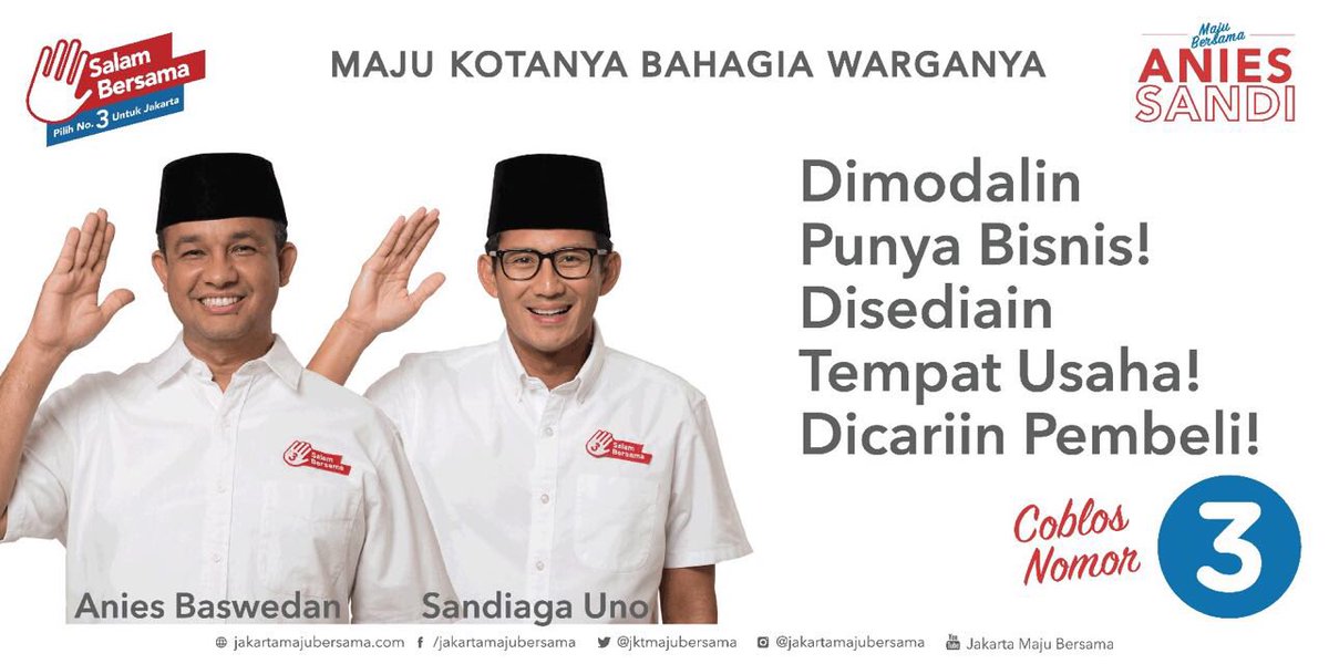 Sandiaga Uno Sebut Sedang 'Nganggur ', LiNa Jobstreet Beri Respons Kocak