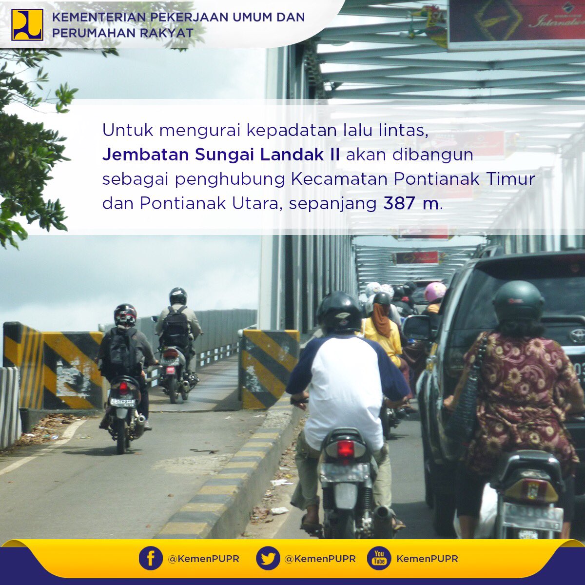 Ini Kinerja Kementerian PUPR Sepanjang 2016