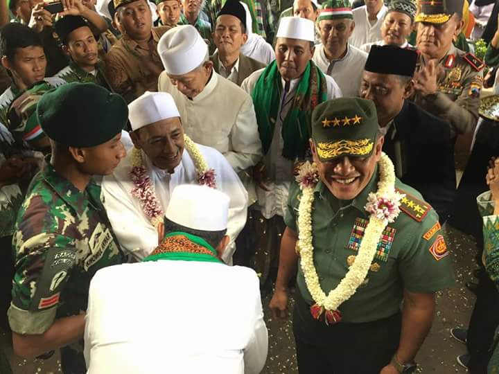 Habib Lutfi: Media Harus Jadi Sarana Perkokoh NKRI