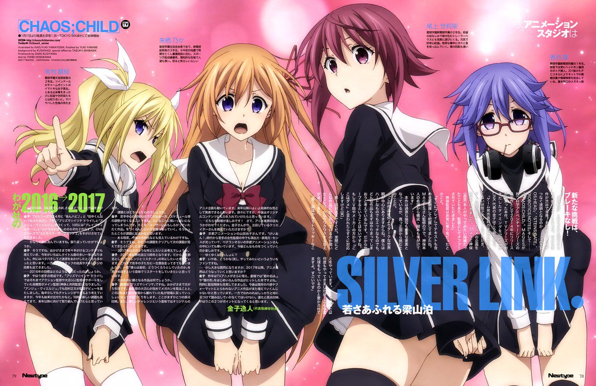 Chaos Child Page 2 Kaskus