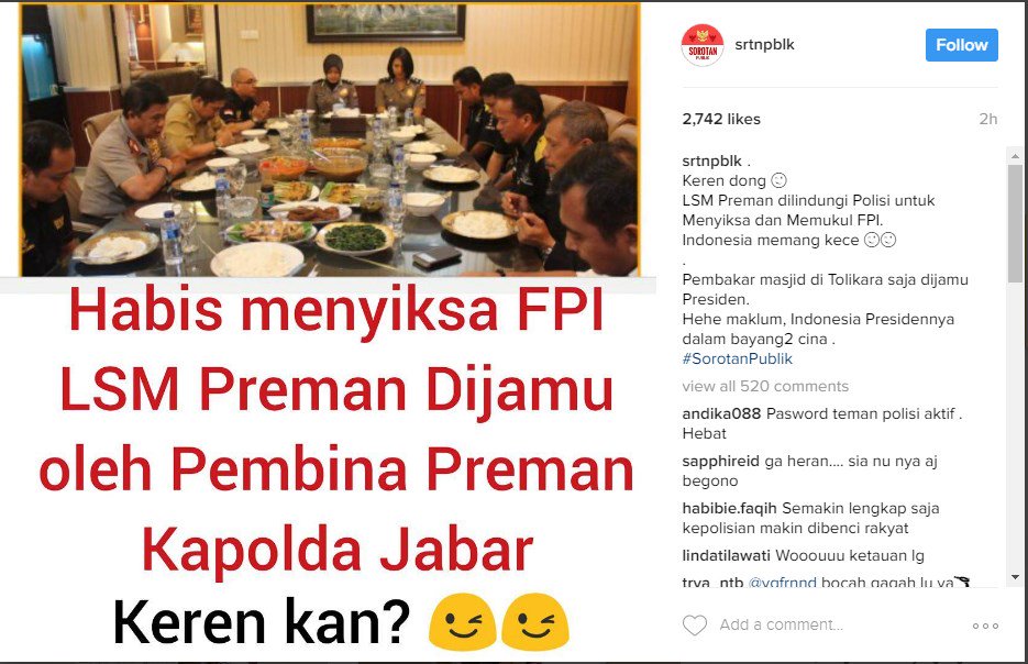 mabes-polri-akui-kapolda-jabar-pembina-gmbi-ormas-yang-diserang-fpi