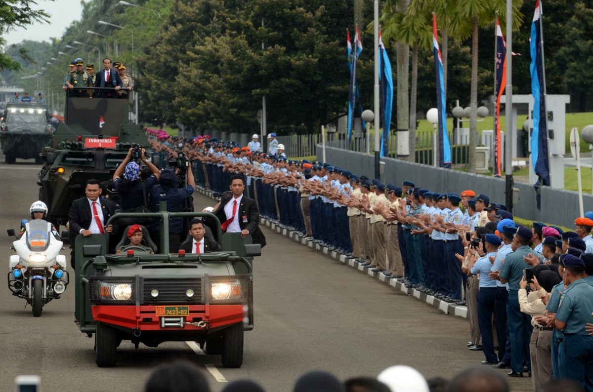 Jokowi Angkat Bicara soal Buku &quot;Jokowi Undercover&quot;