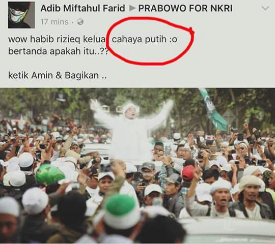 Ternyata Ini Pembuat Hologram Jokowi