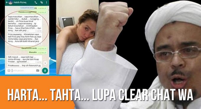 Pengacara Ahok Tanya Ketum MUI soal Habib Rizieq