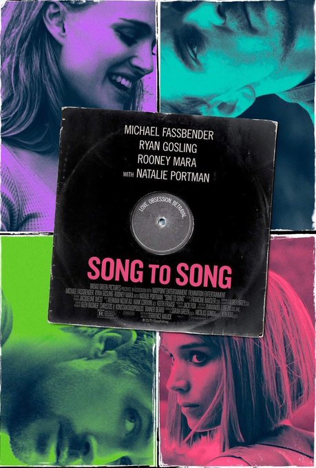 Song To Song (2017) | directed by Terrence Malick