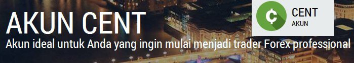 <FBS> Akun Cent Untuk Trader Pemula - Resiko Paling Kecil
