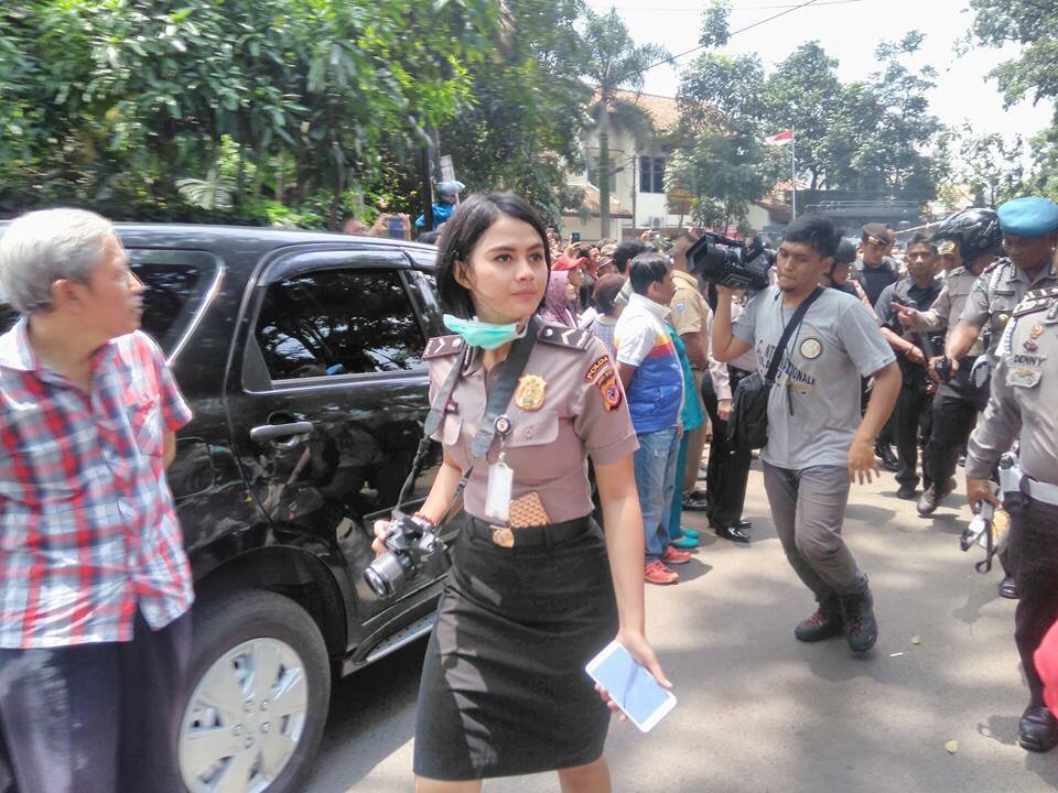 Polisi Mengepung, Muncul Suara Ledakan di Kelurahan Arjuna Bandung