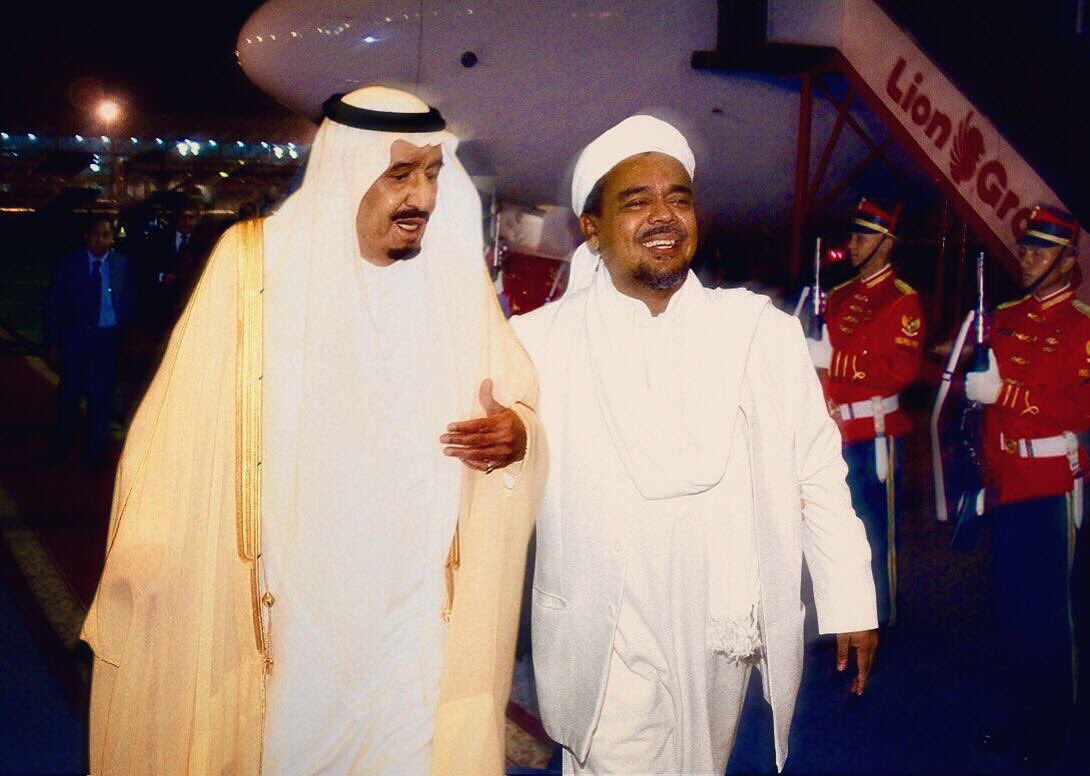 sinyal-pertemuan-empat-mata-raja-salman-dan-rizieq-shihab-ini-penjelasan-pengacara