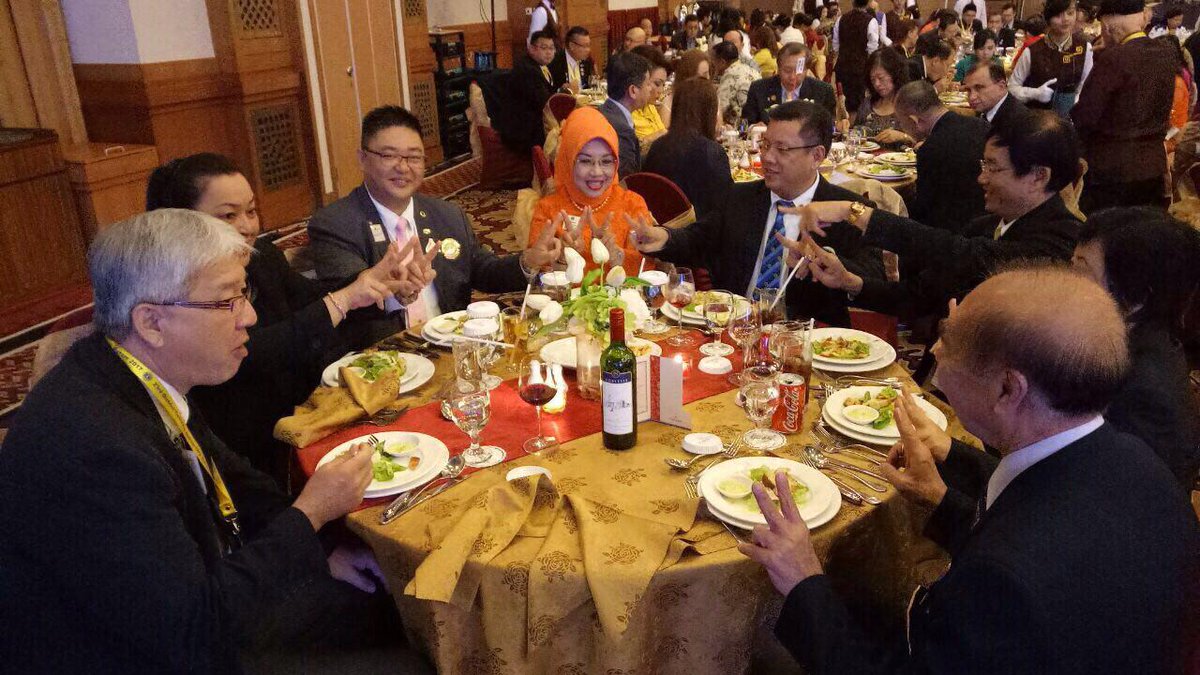 Ahok Sempat Bertemu SBY di Acara Kondangan