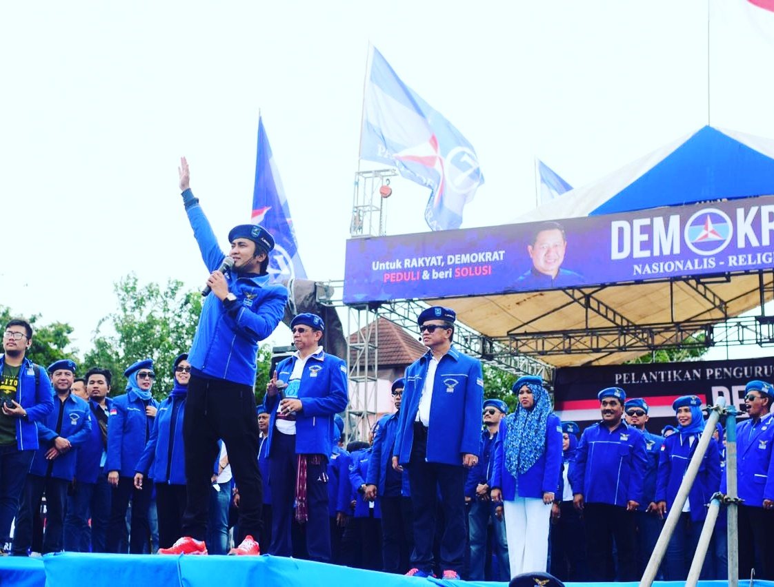 Andi Arief Diperiksa KPK, Demokrat Klaim Tak Terima Uang