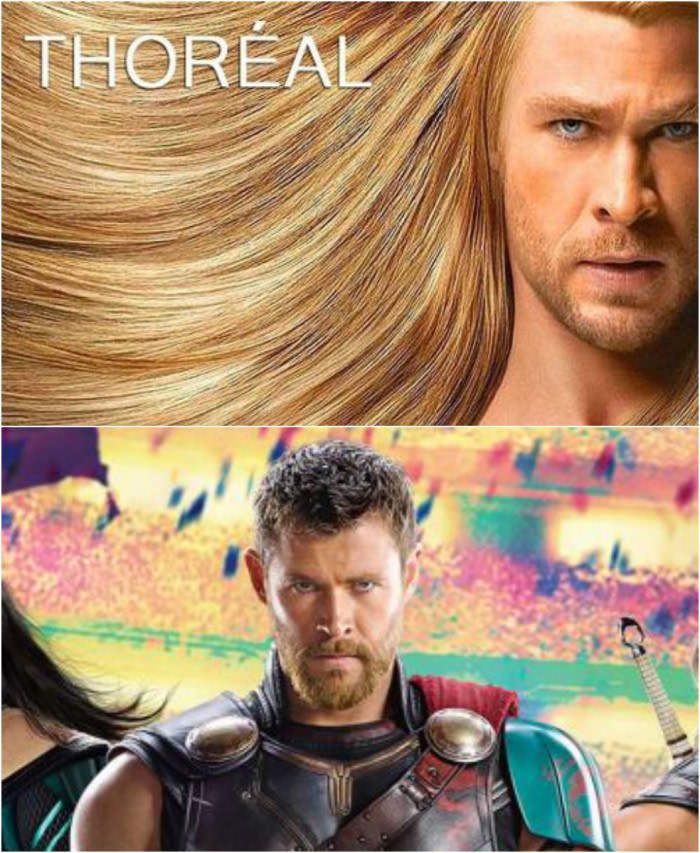 Marvel Rilis Gambar Resmi dari Thor: Ragnarok