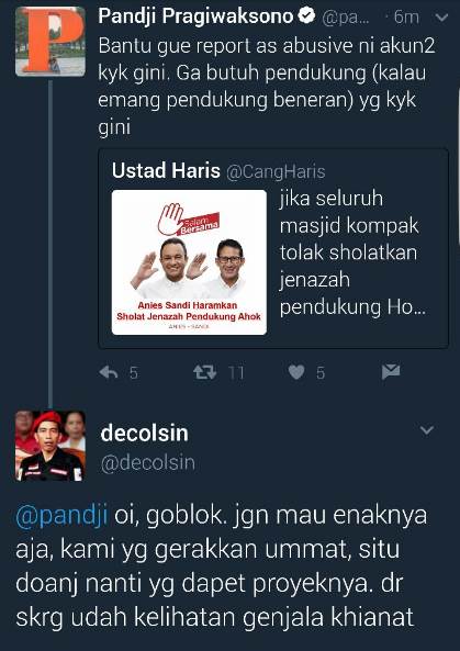 Anies Minta Warga Jakarta Tidak Menolak Salatkan Jenasah