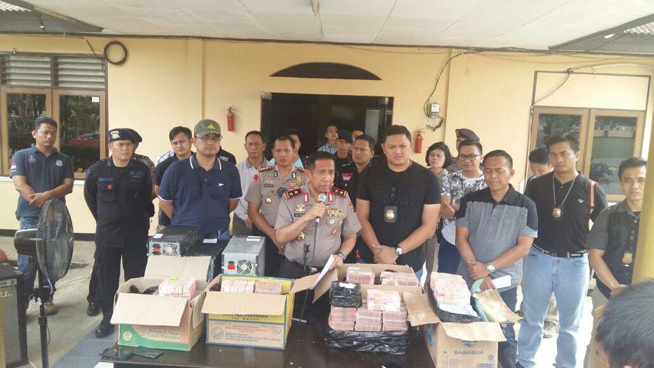 Pungli di TKBM Samarinda Dibongkar, Jokowi: Tim Saber Bekerja