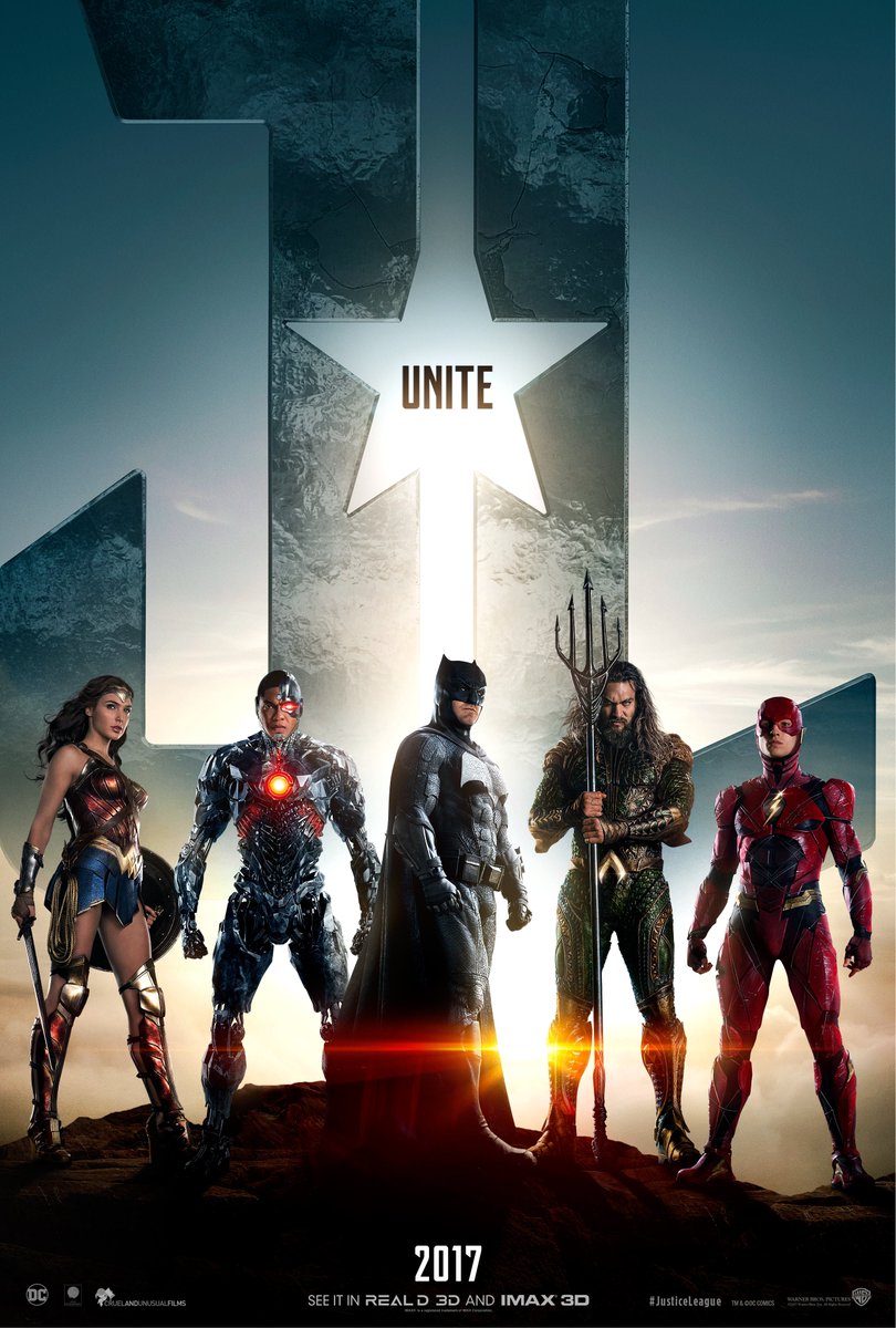 Justice League (2017)