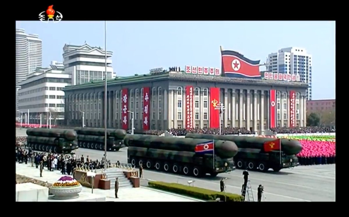 &#91;MERGED&#93; Update Berita & Diskusi Seputar Krisis Korea Utara