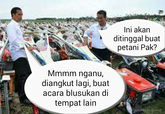 BIAYA PENCITRAAN ITU MAHAL!