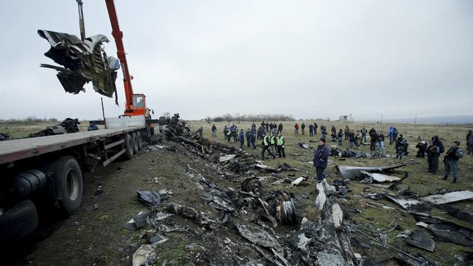 Dutch investigation concludes MH17 downed by Buk missile from Russian battery