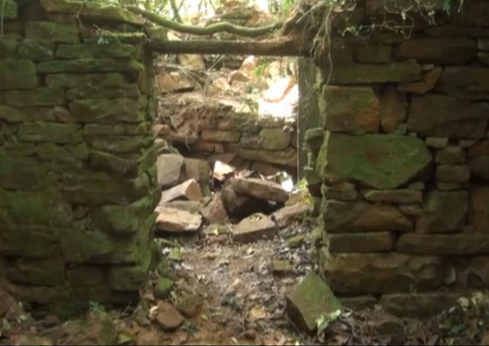 Secret Nazi hideout discovered deep in Argentine jungle