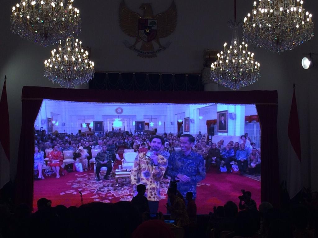Jumlah Bioskop di Indonesia Jauh dari Angka Minimum
