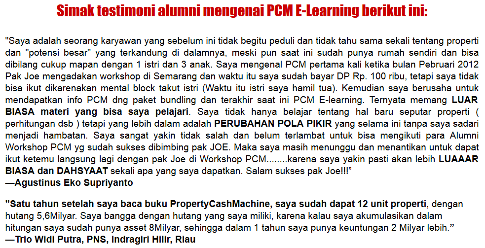 Cara Membangun Kekayaan Melalui Property Tanpa Modal