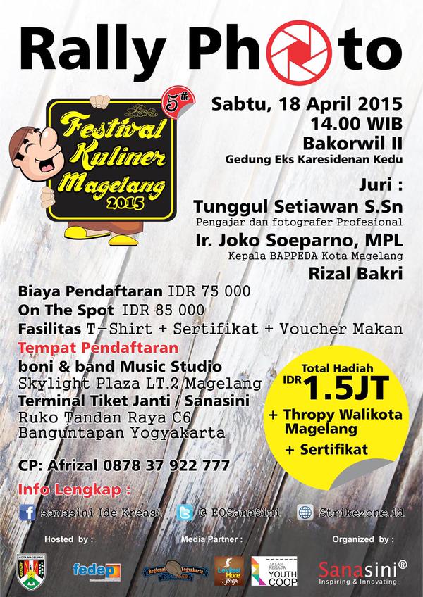 event-rally-photo-festival-kuliner-magelang-2015