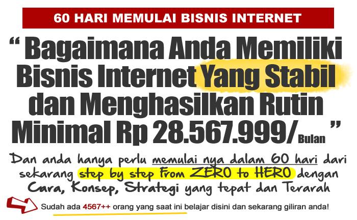 Rahasia Menghasilkan Uang Melimpah Dari Internet