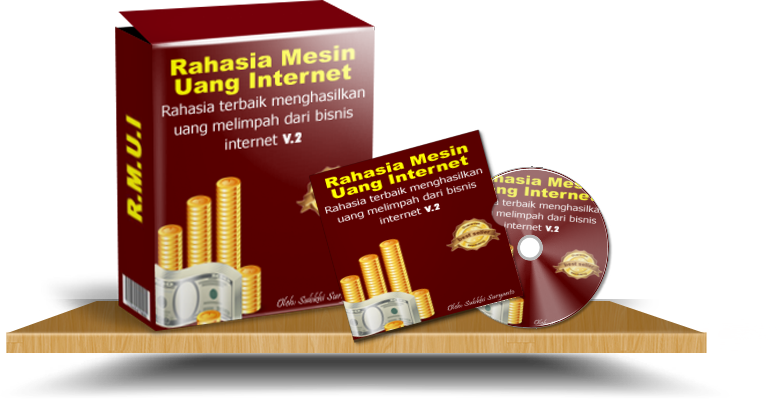 Rahasia Menghasilkan Uang Melimpah Dari Internet