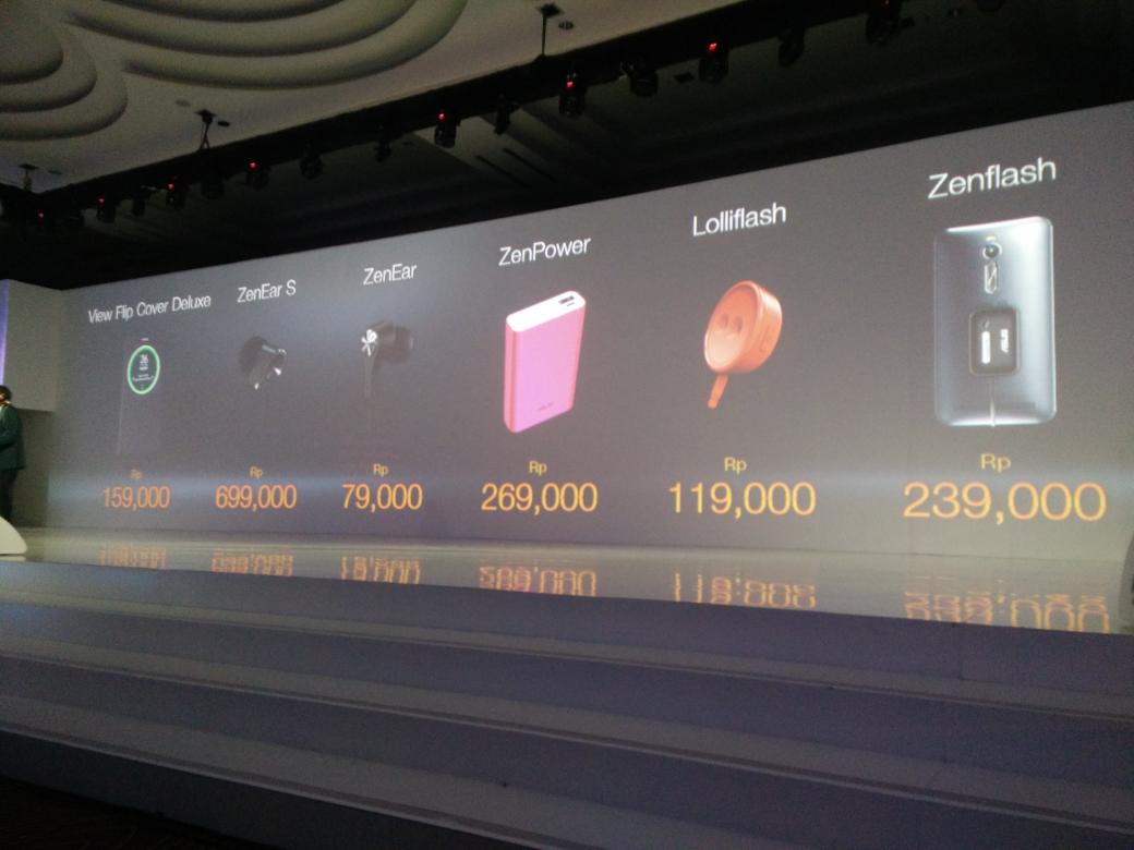 Live Report: Hebohnya Launching Zenfone 2