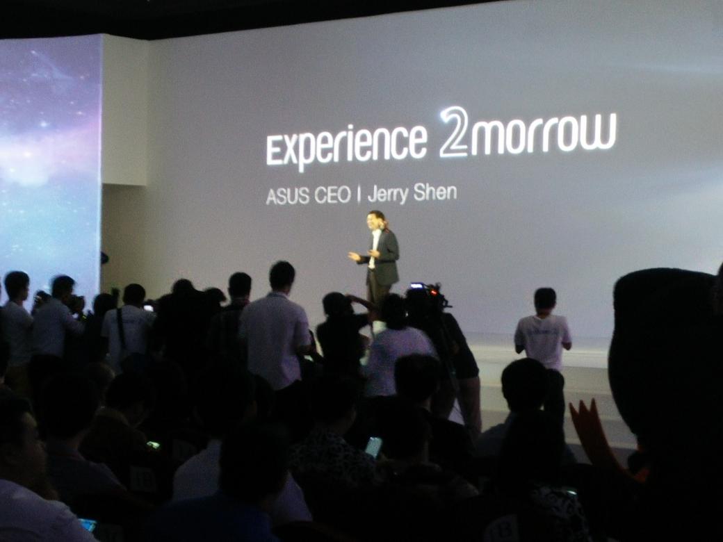 Live Report: Hebohnya Launching Zenfone 2