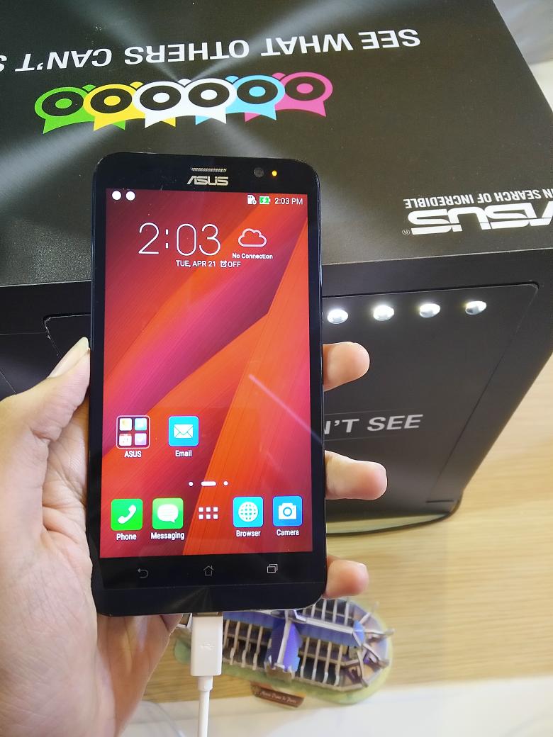 Live Report: Hebohnya Launching Zenfone 2