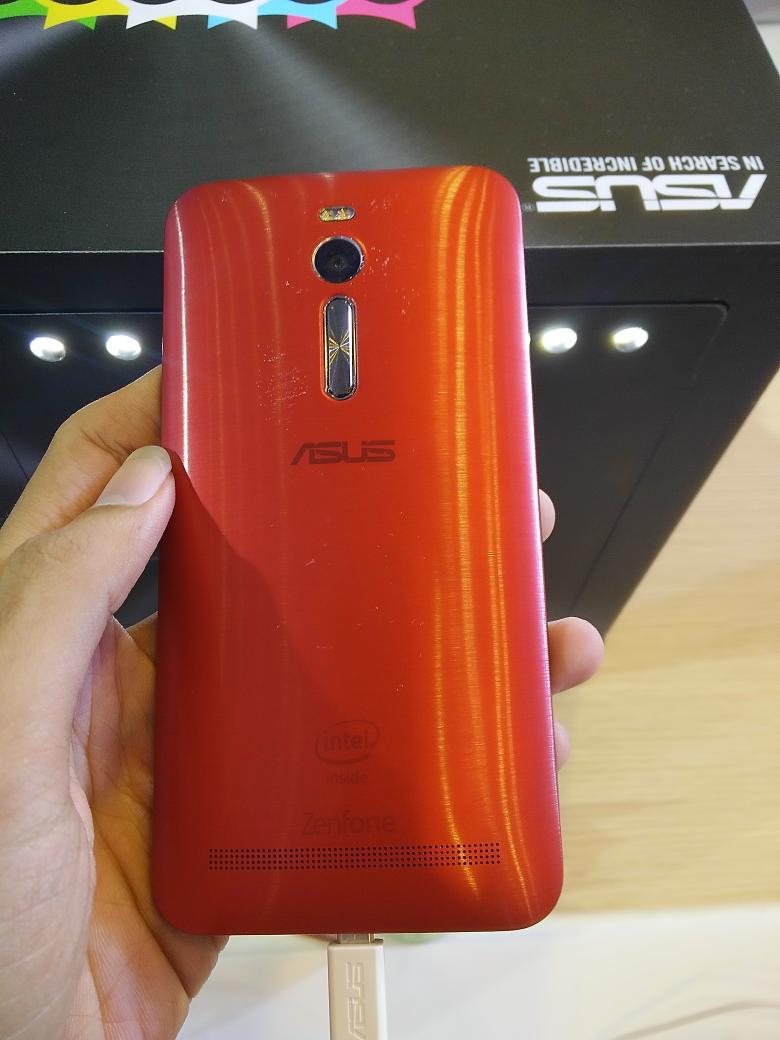 Live Report: Hebohnya Launching Zenfone 2
