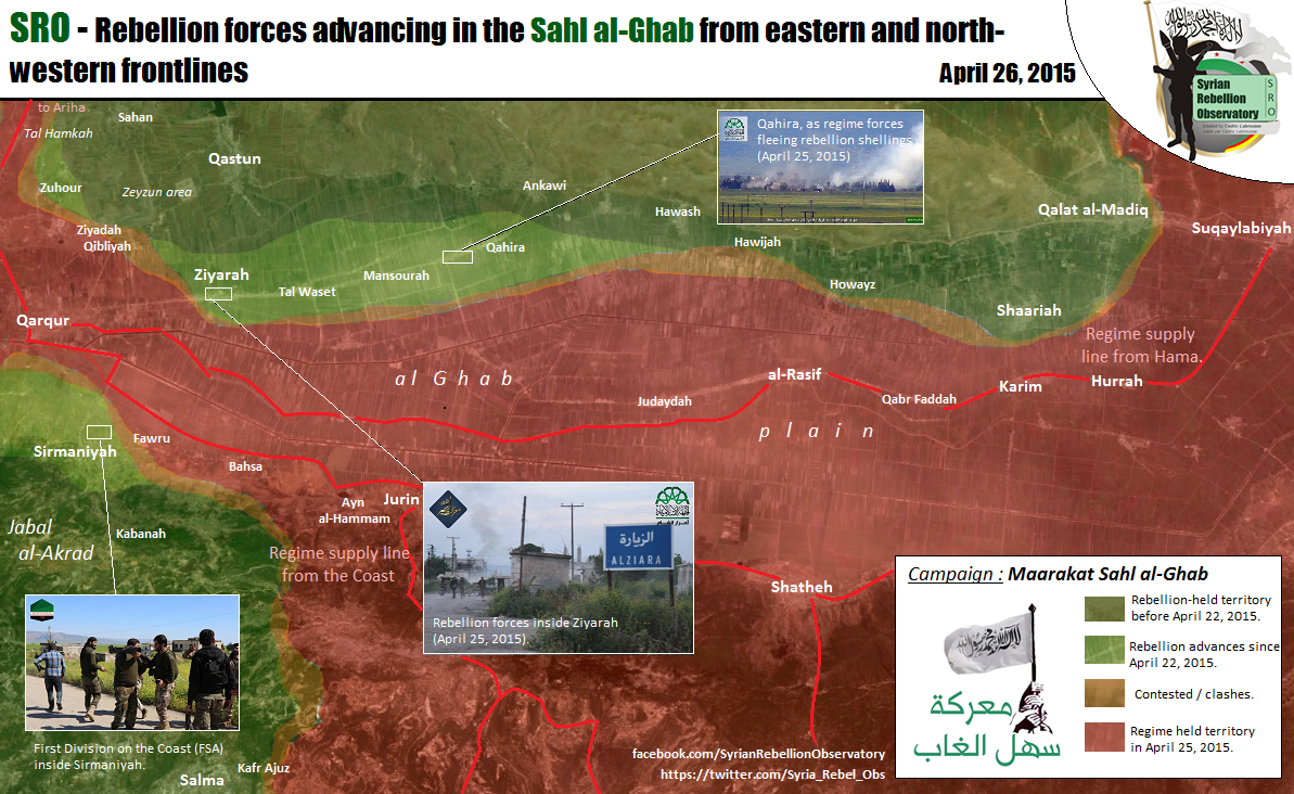 &#91;Berita, Foto dan Video&#93; Update konflik Syria