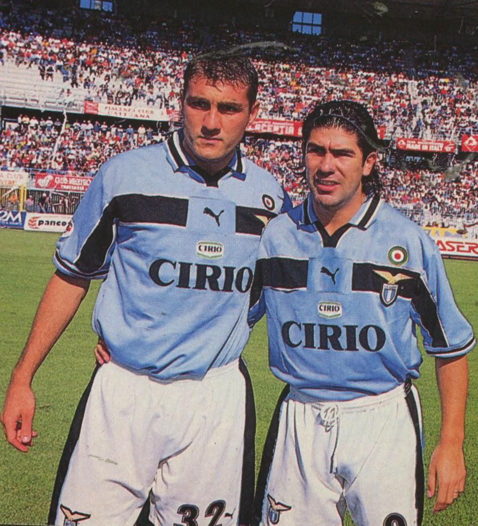 Para Striker Ini Pernah Berpasangan dan disebut "Duet Maut"
