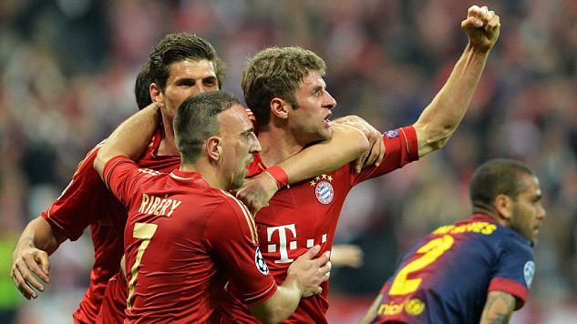 5 Tim Pemberi Kekalahan Terbesar Barcelona di Liga Champions
