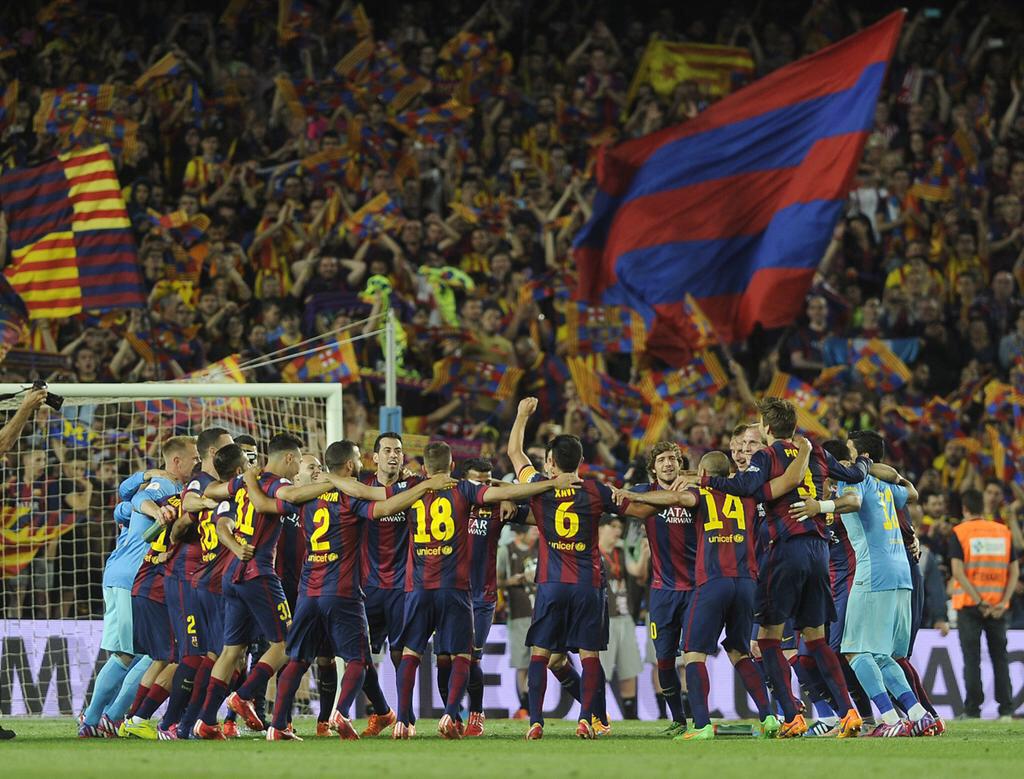 ..::&#91;FCBK&#93; FC Barcelona Kaskus Temporada 2014/2015::.. 