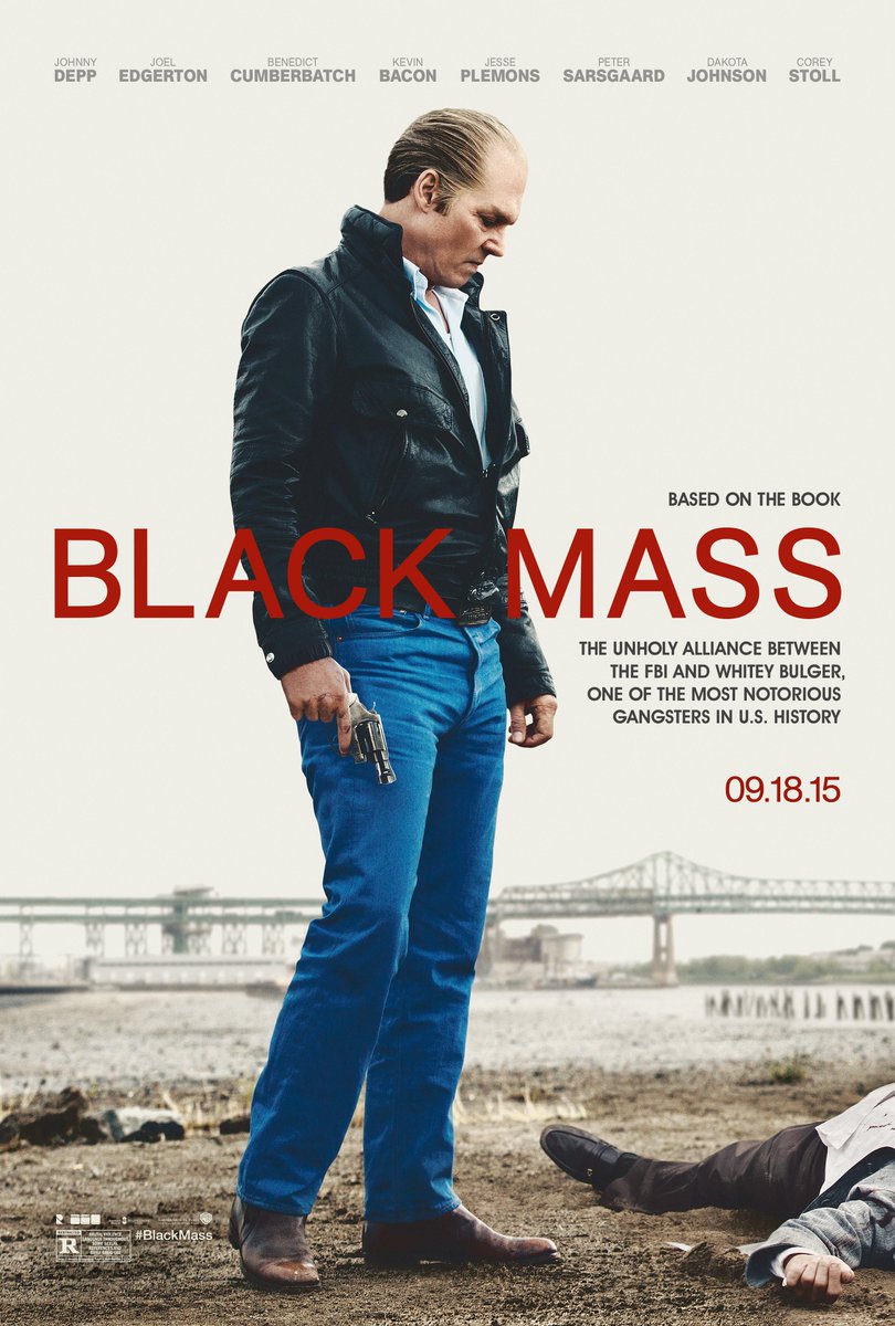 Black Mass (2015) | Johnny Depp, Benedict Cumberbatch