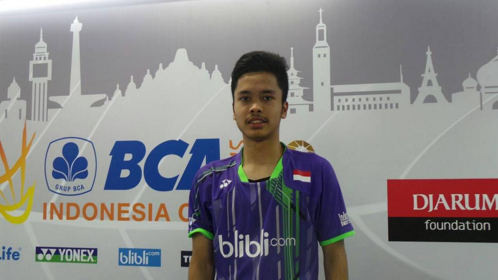 Its Time For BCA Indonesia Open 2015 #EaaForIndonesia