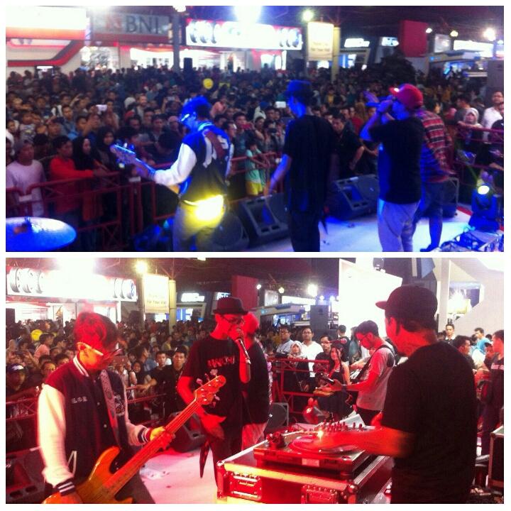 Bondan Prakoso Pisah dengan Fade2Black, Fade2Black gandeng Wima J-Rocks.