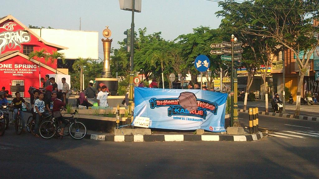 &#91;FR&#93; Kaskus Cendolin Regional Yogyakarta