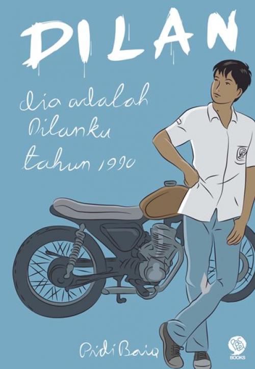 &#91;HSI&#93; Dilan, Dia Adalah Dilanku Tahun 1990