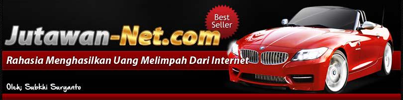 Rahasia Menghasilkan Uang Melimpah Dari Internet