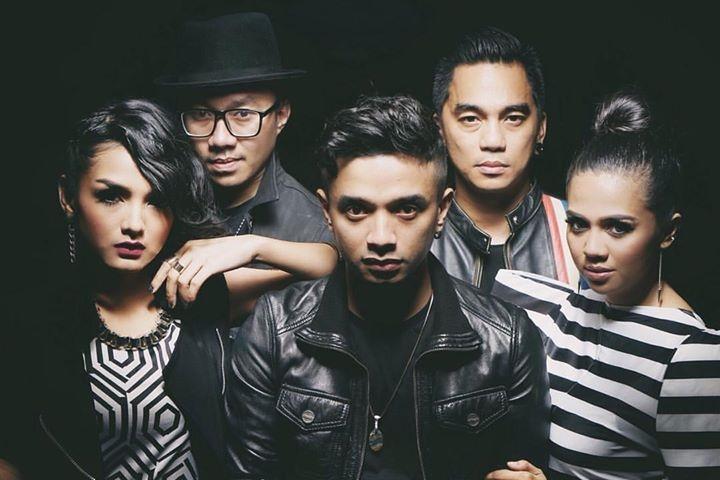 VOLMAX Band side projectnya Enda dan Onci Ungu