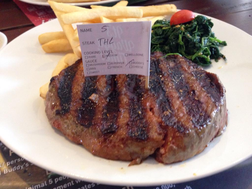 Steak Hotel By Holycow Bagi-Bagi Voucher 100k Gratis